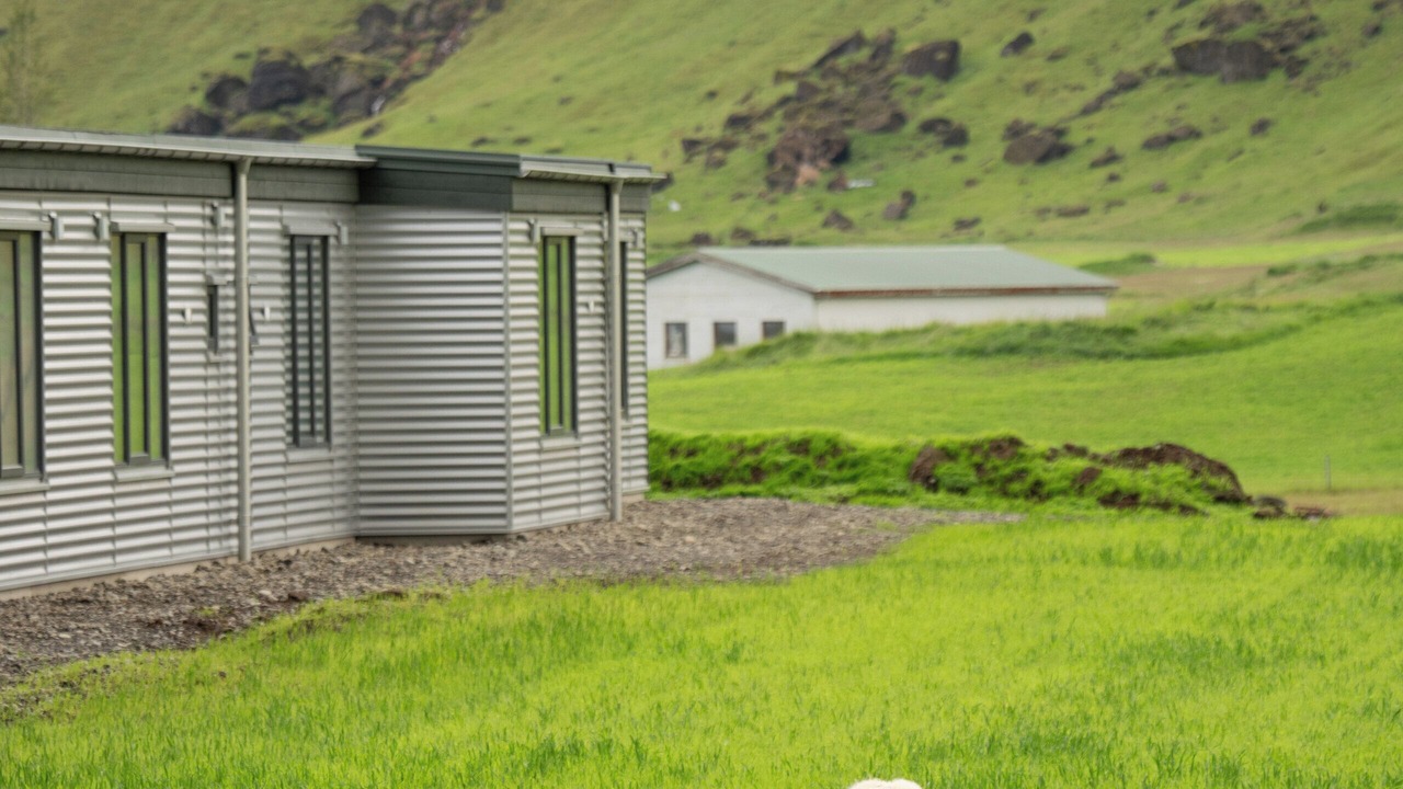 Photo of Outdoor in Kirkjubaejarklaustur