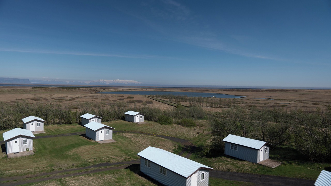 Photo of Outdoor in Kirkjubaejarklaustur