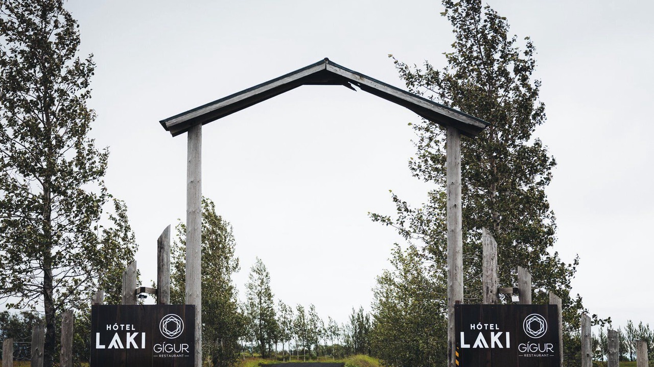 Photo of Bedroom in Kirkjubaejarklaustur