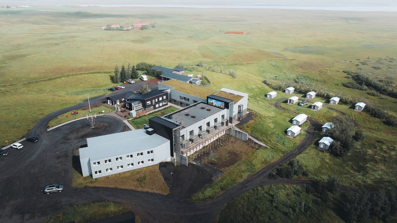 Photo of Bedroom in Kirkjubaejarklaustur