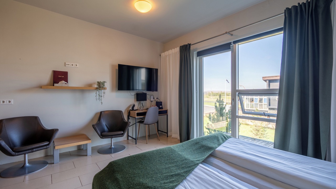 Photo of Patio Balcony in Kirkjubaejarklaustur