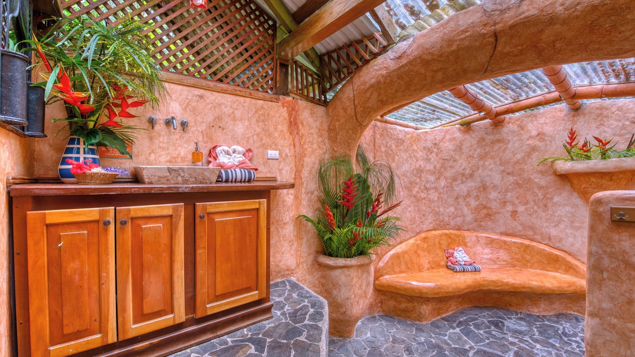 Photo of Bathroom in Chiguata