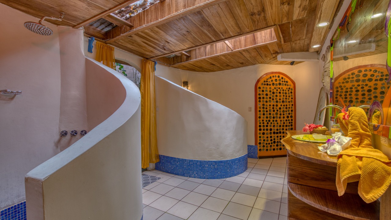 Photo of Bathroom in Chiguata