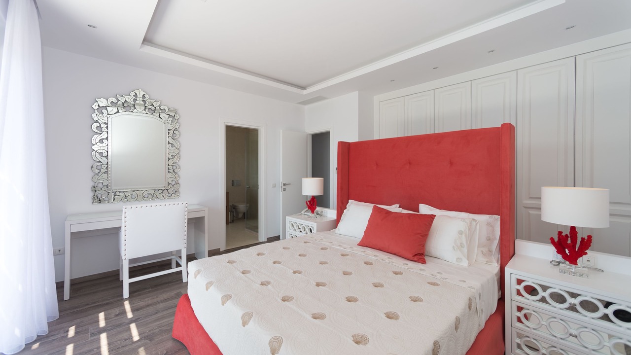 Photo of Bedroom in Plaka