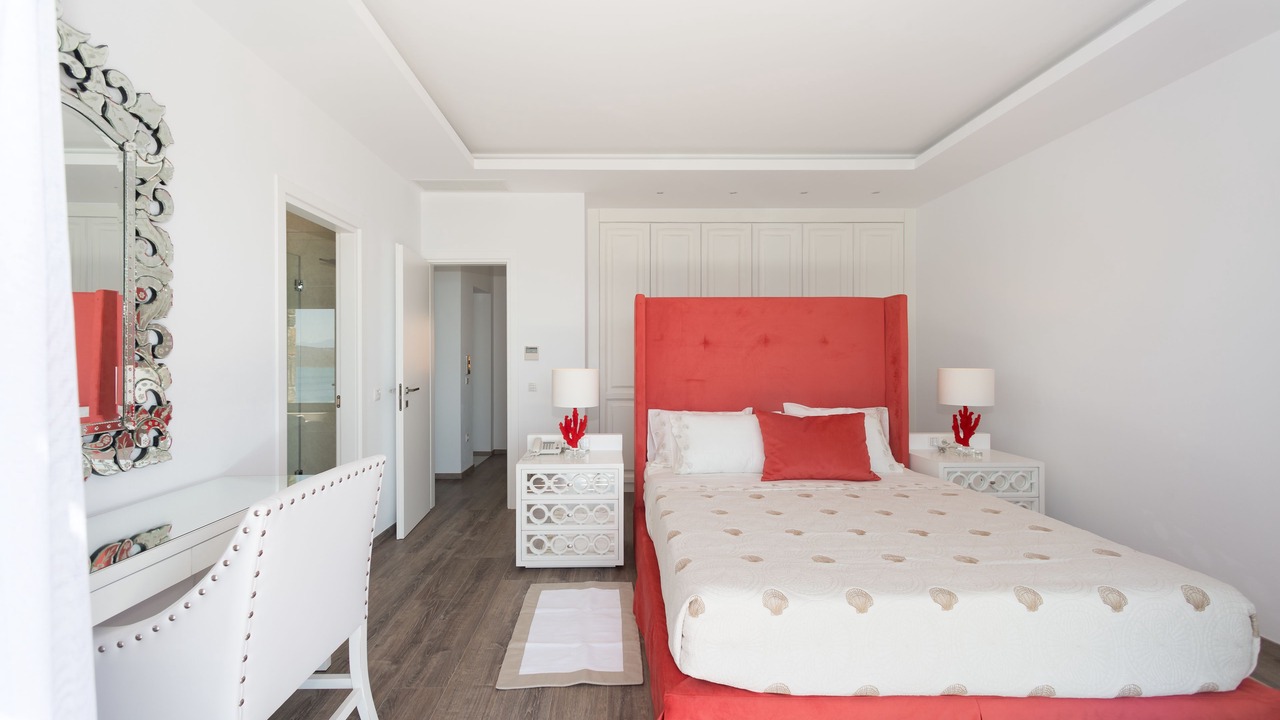 Photo of Bedroom in Plaka