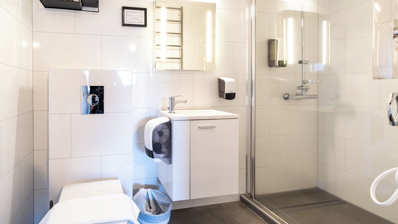 Photo of Bathroom in Fagurholsmyri