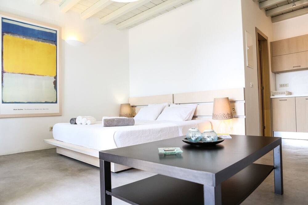 Photo of Bedroom in Agios Stefanos