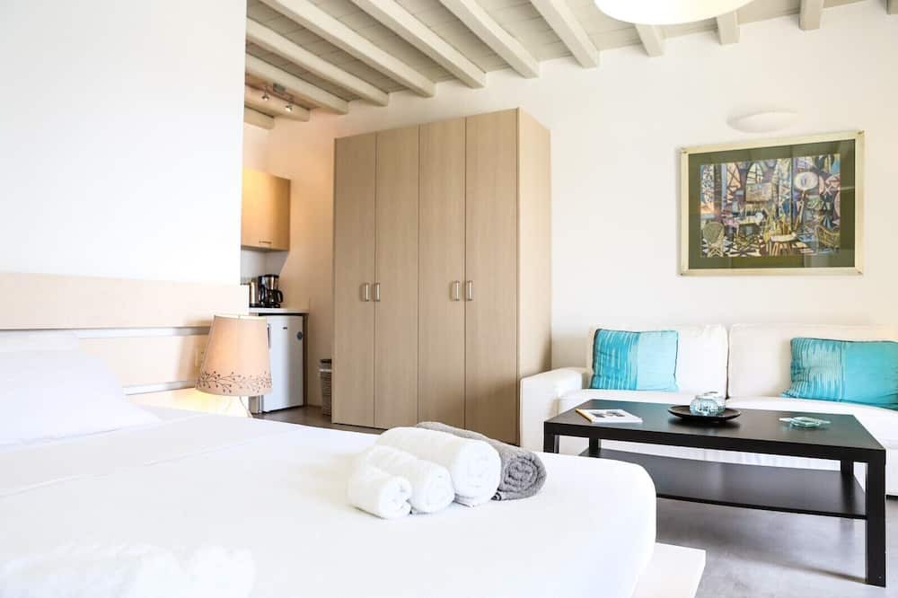 Photo of Bedroom in Agios Stefanos
