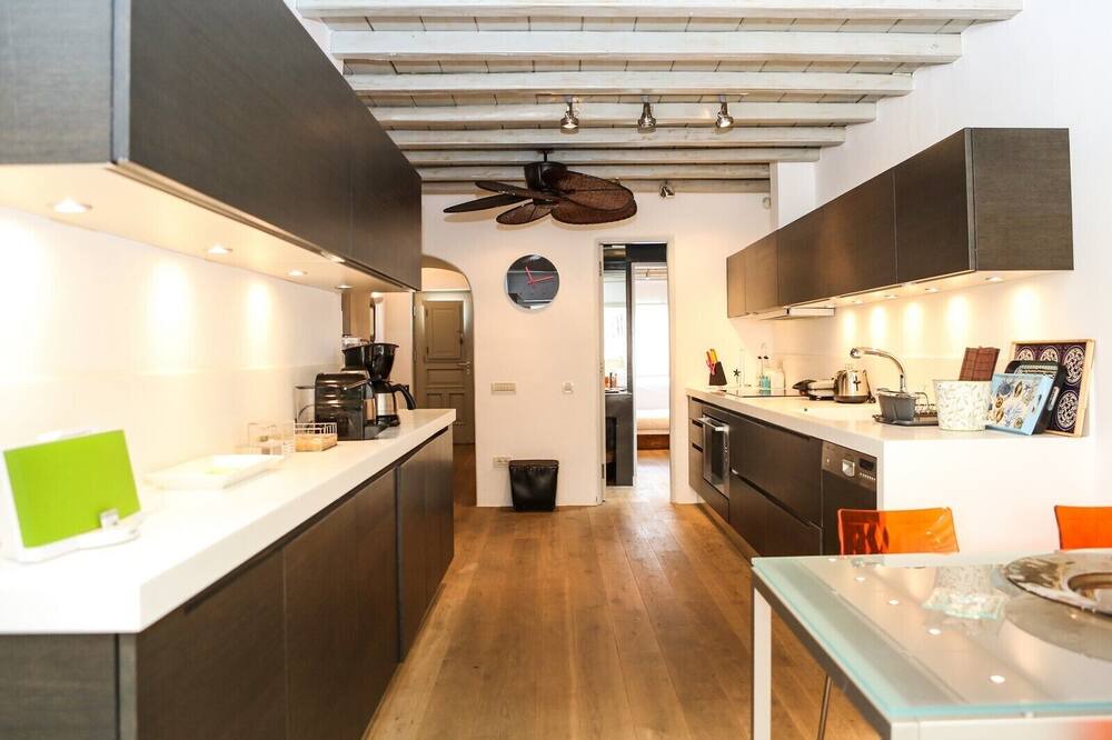 Photo of Kitchen in Agios Stefanos