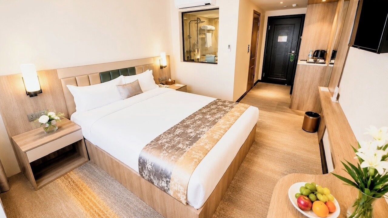 Photo of Bedroom in Sansar