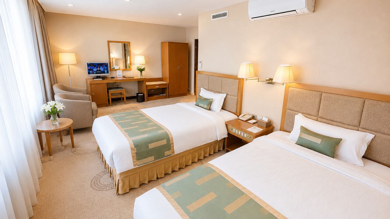 Photo of Bedroom in Sansar