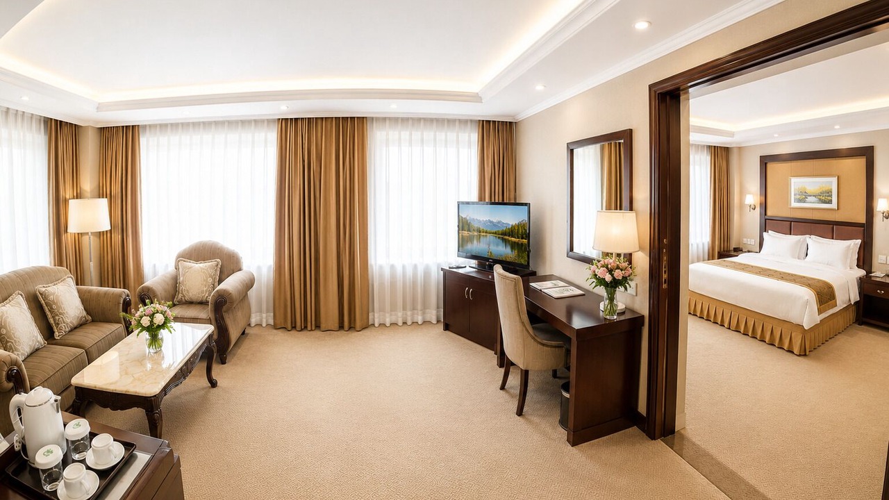 Photo of Bedroom in Sansar