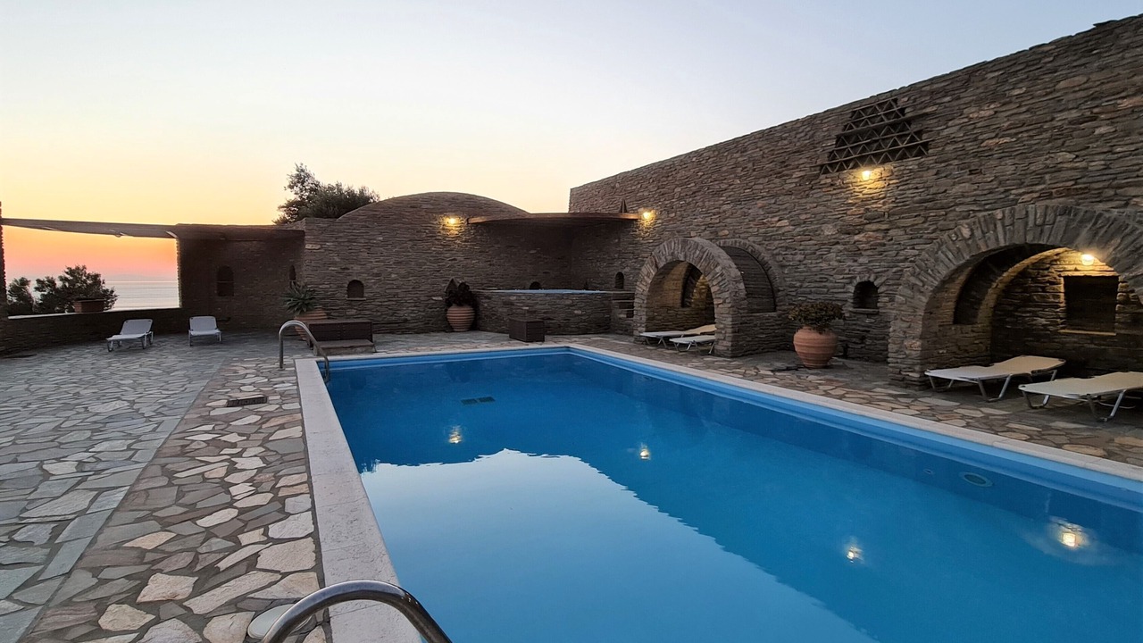 Photo of Outdoor in Megas Yialos-Nites