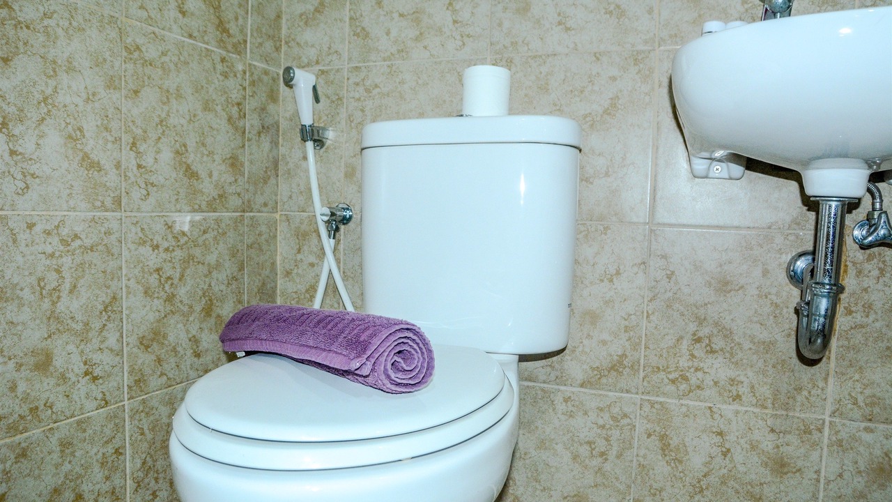 Photo of Bathroom in Panunggangan Utara