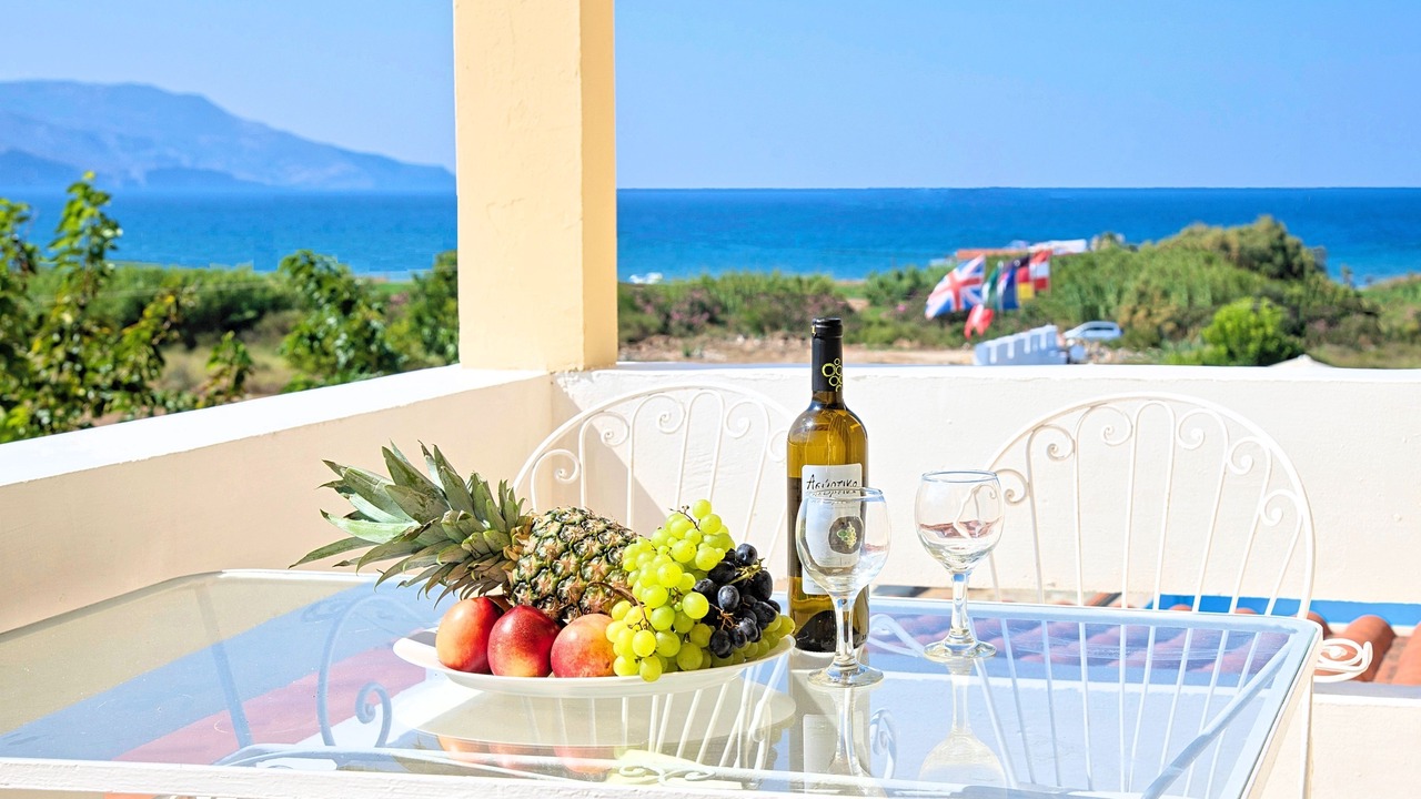 Photo of Patio Balcony in Dramia