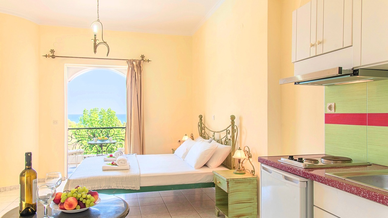 Photo of Bedroom in Dramia