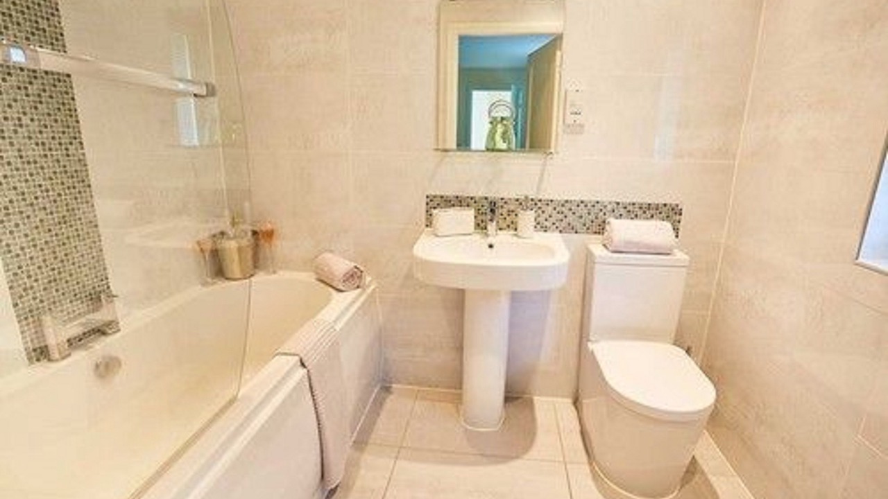 Photo of Bathroom in Helensburgh