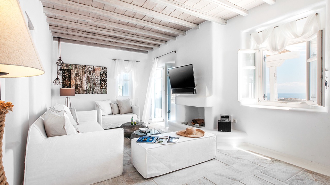 Photo of Livingroom in Agios Ioannis