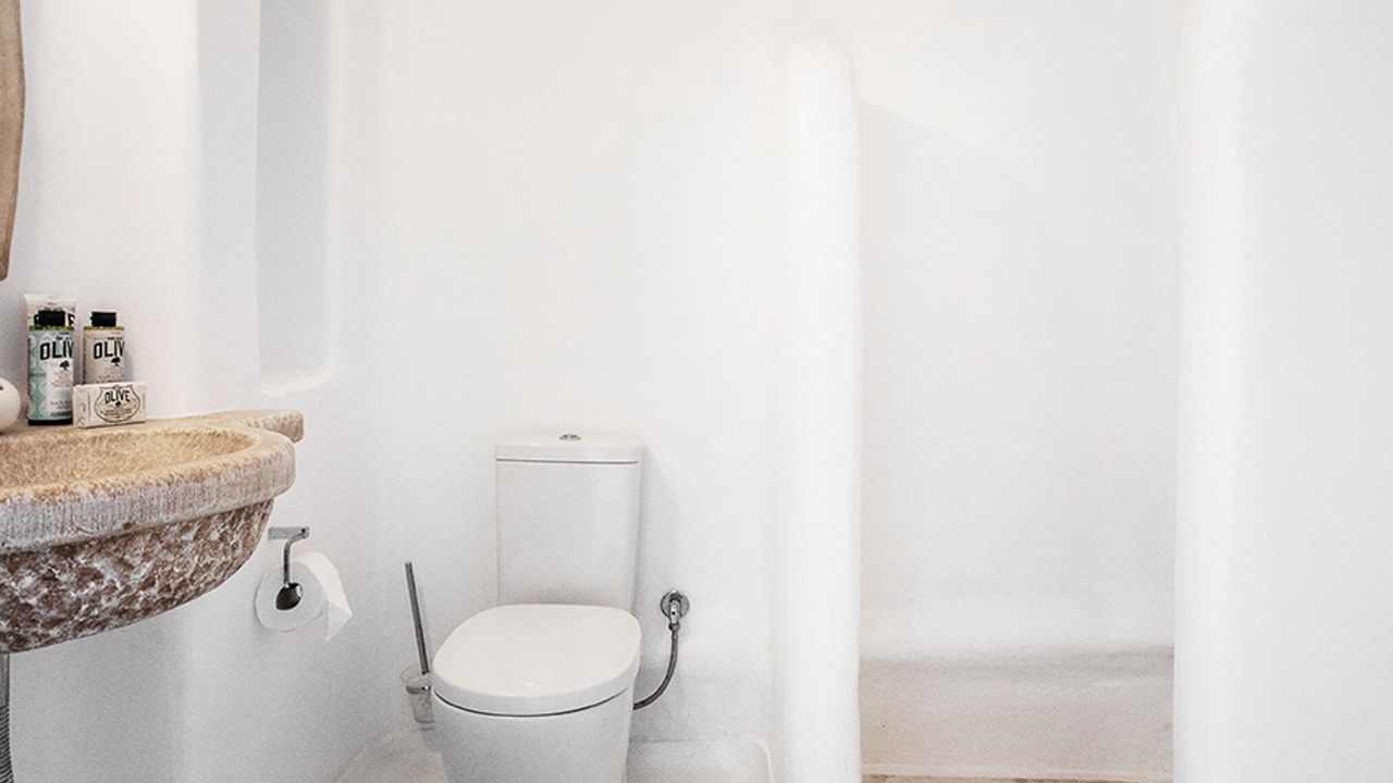Photo of Bathroom in Agios Ioannis