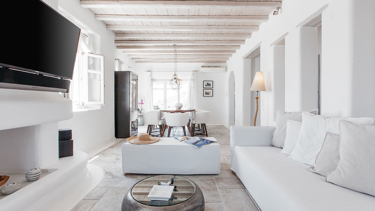 Photo of Livingroom in Agios Ioannis