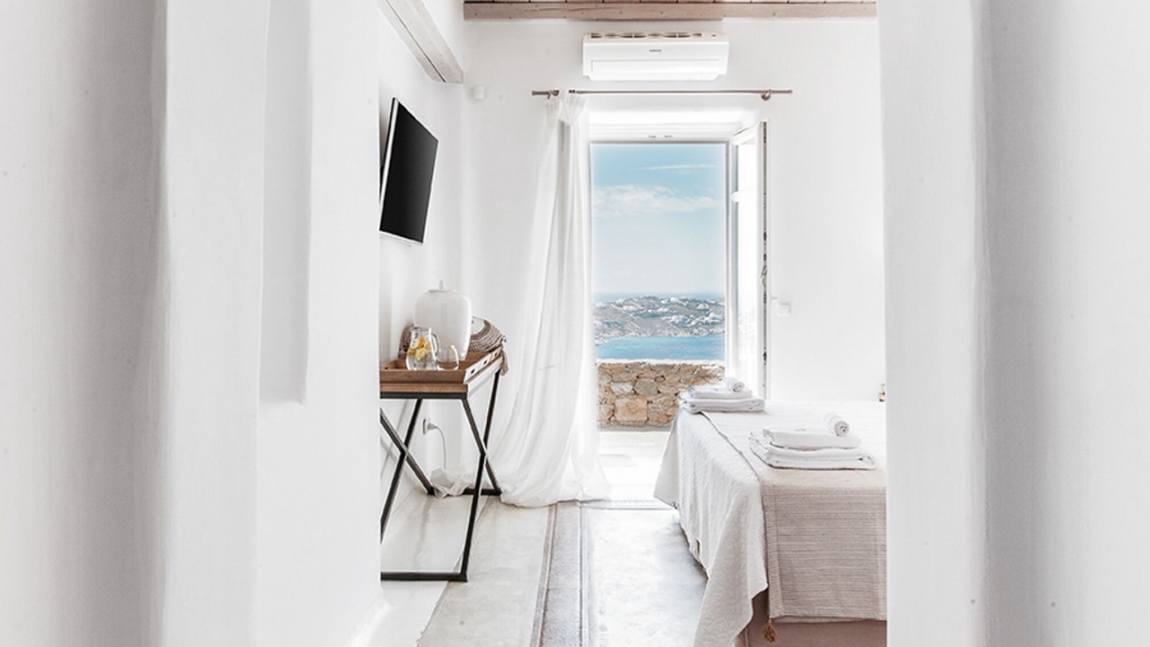 Photo of Bedroom in Agios Ioannis