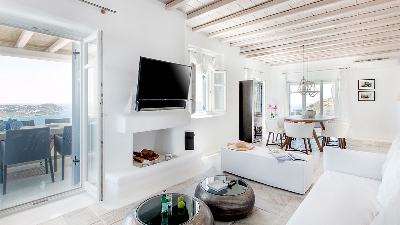 Photo of Livingroom in Agios Ioannis