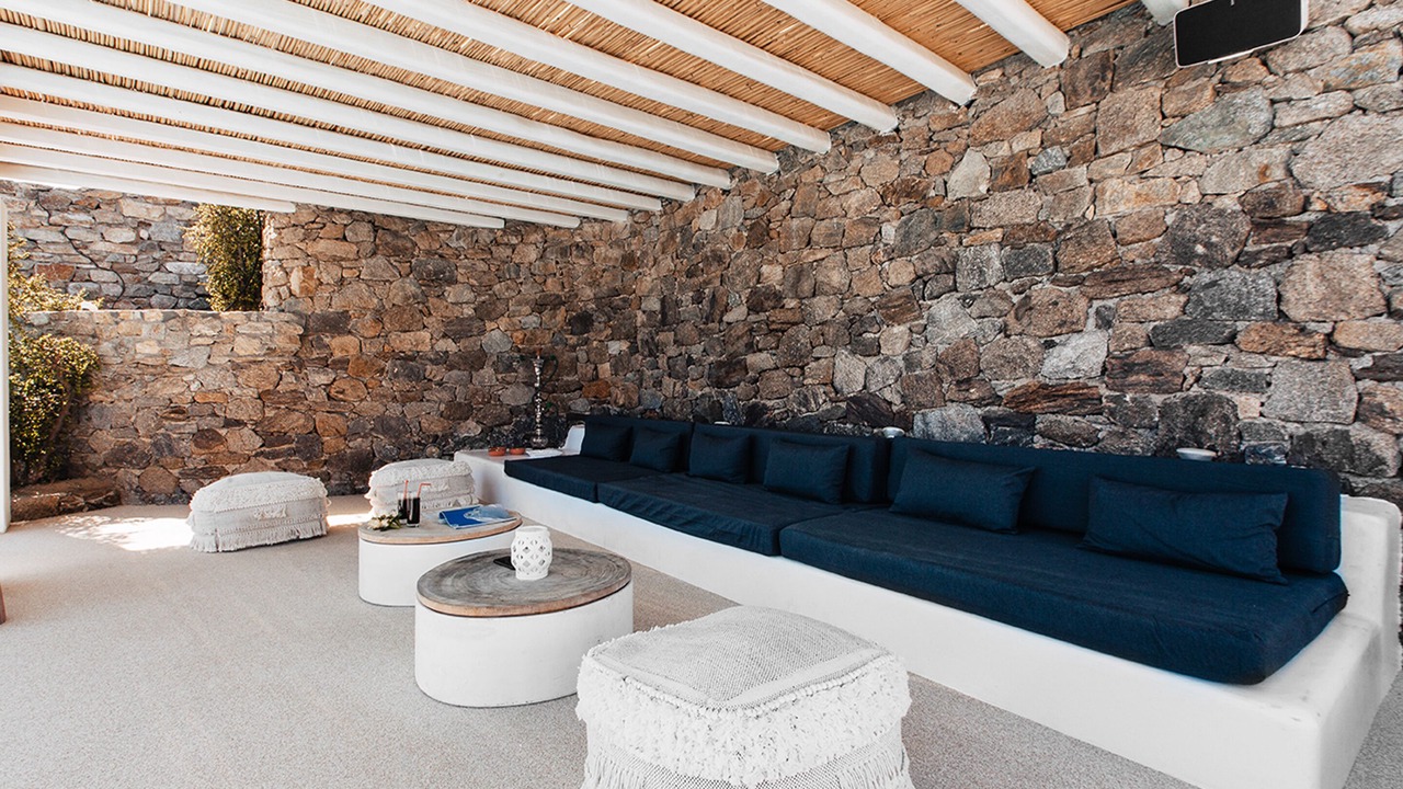 Photo of Patio Balcony in Agios Ioannis