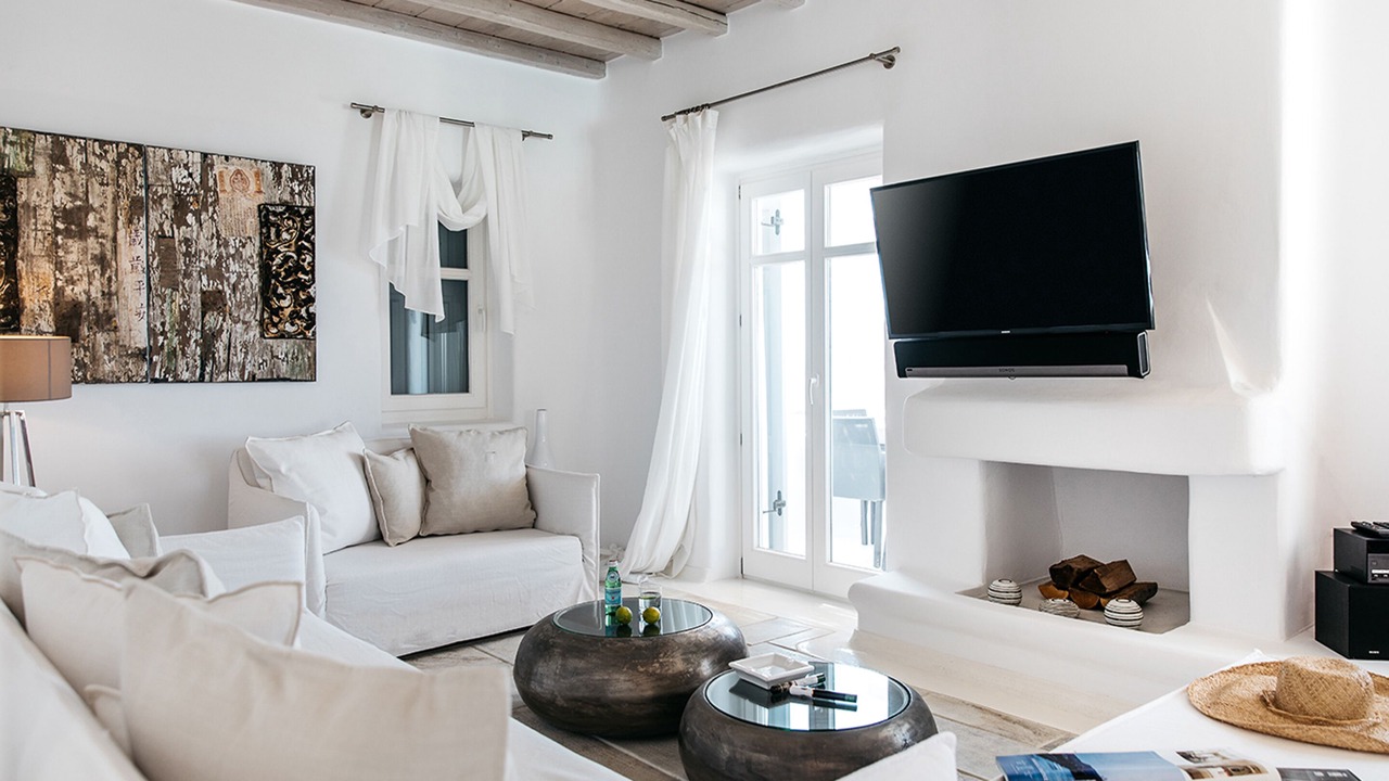 Photo of Livingroom in Agios Ioannis