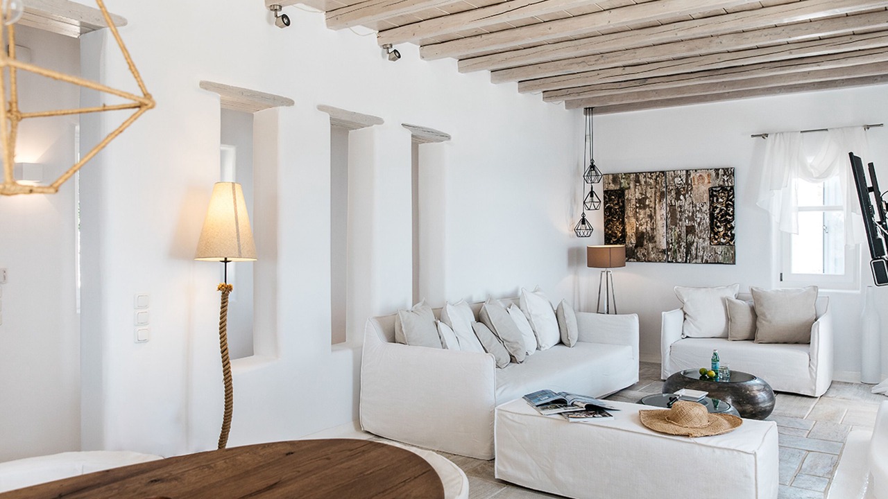Photo of Livingroom in Agios Ioannis