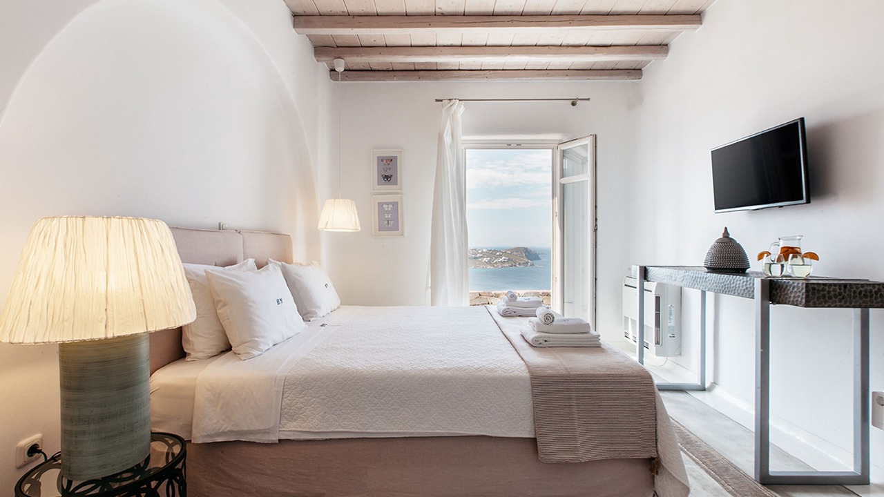 Photo of Bedroom in Agios Ioannis