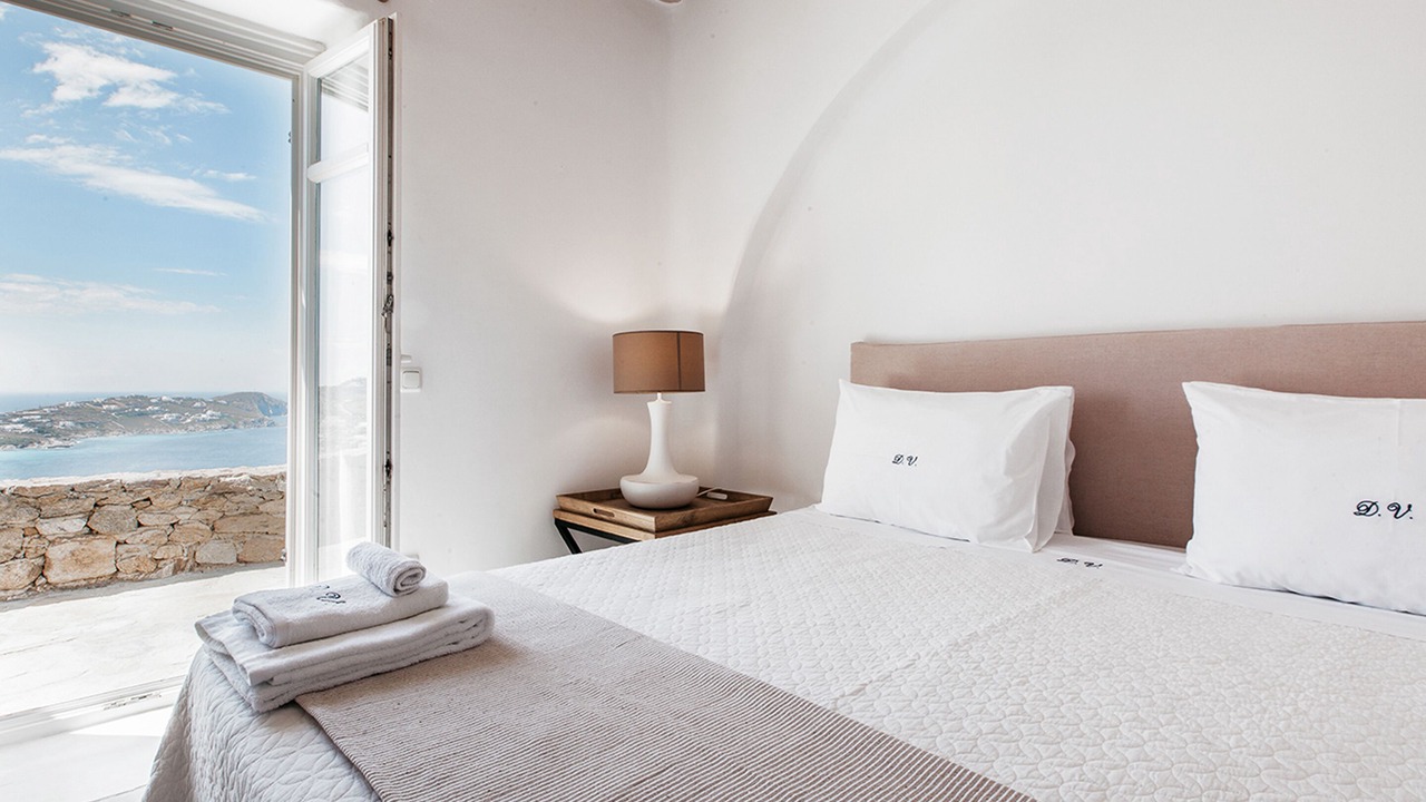 Photo of Bedroom in Agios Ioannis