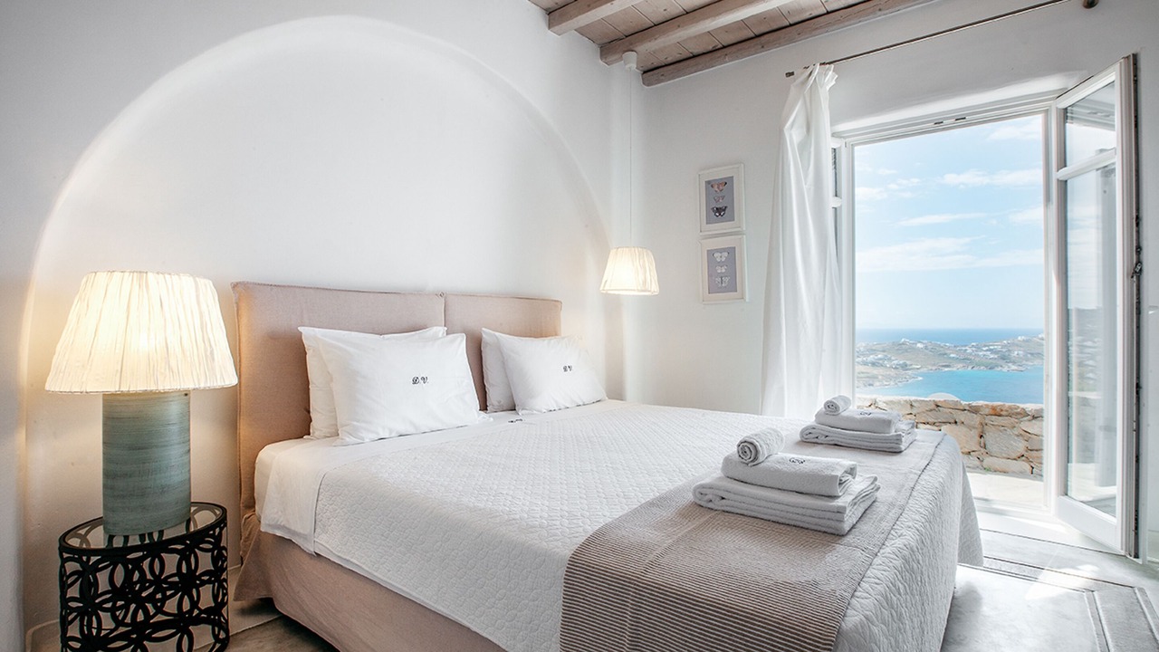Photo of Bedroom in Agios Ioannis