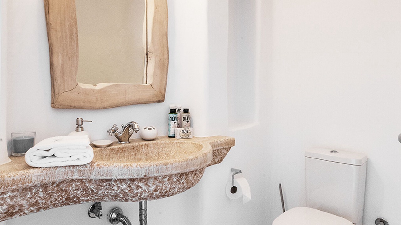 Photo of Bathroom in Agios Ioannis