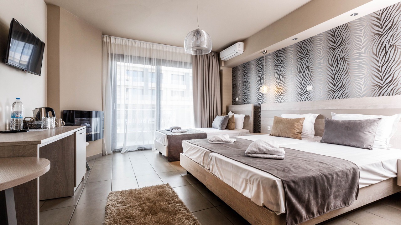 Photo of Bedroom in Thessaloniki