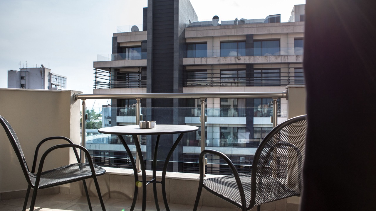Photo of Patio Balcony in Thessaloniki
