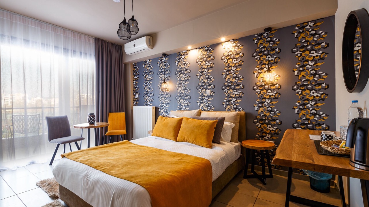 Photo of Bedroom in Thessaloniki