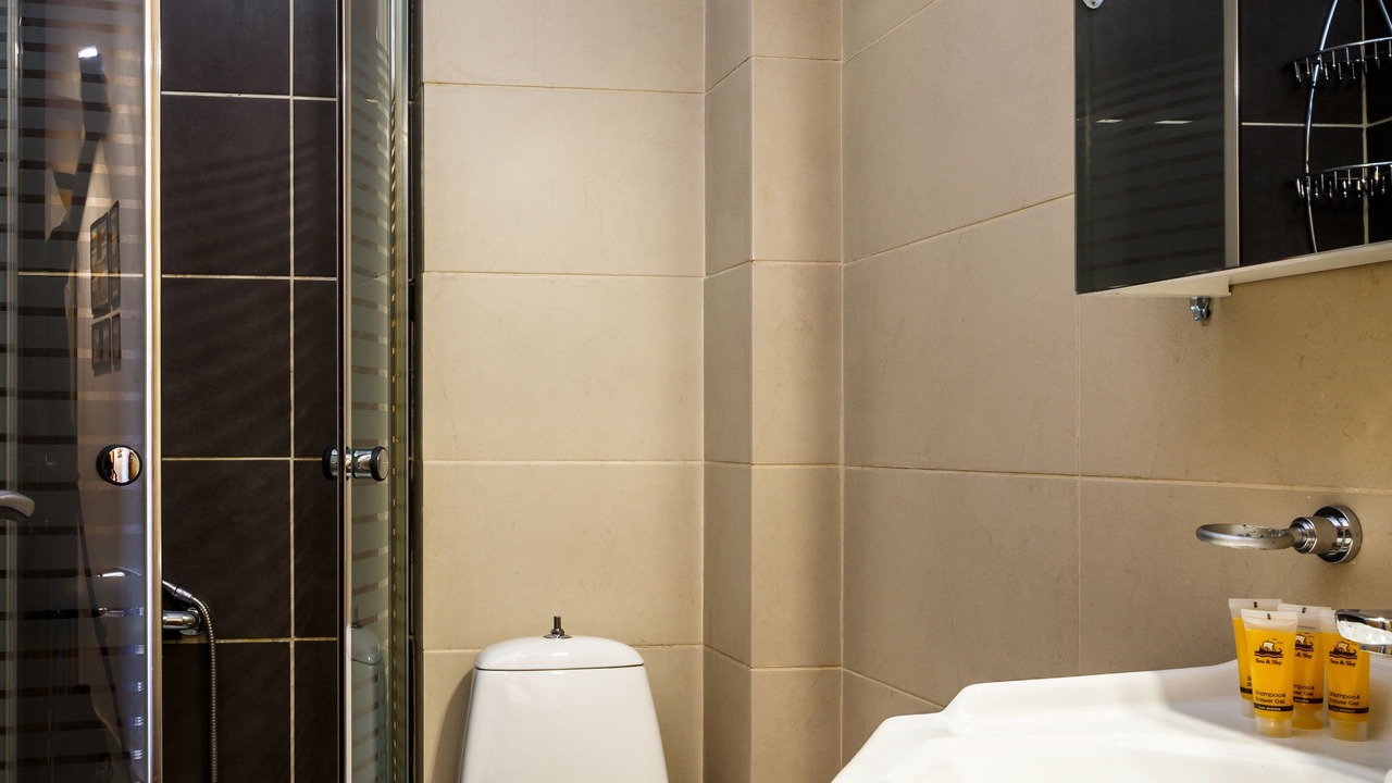 Photo of Bathroom in Thessaloniki