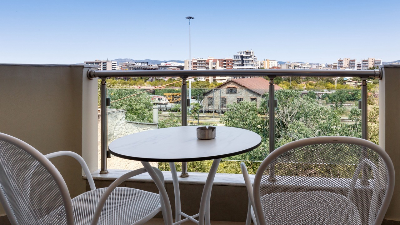 Photo of Patio Balcony in Thessaloniki