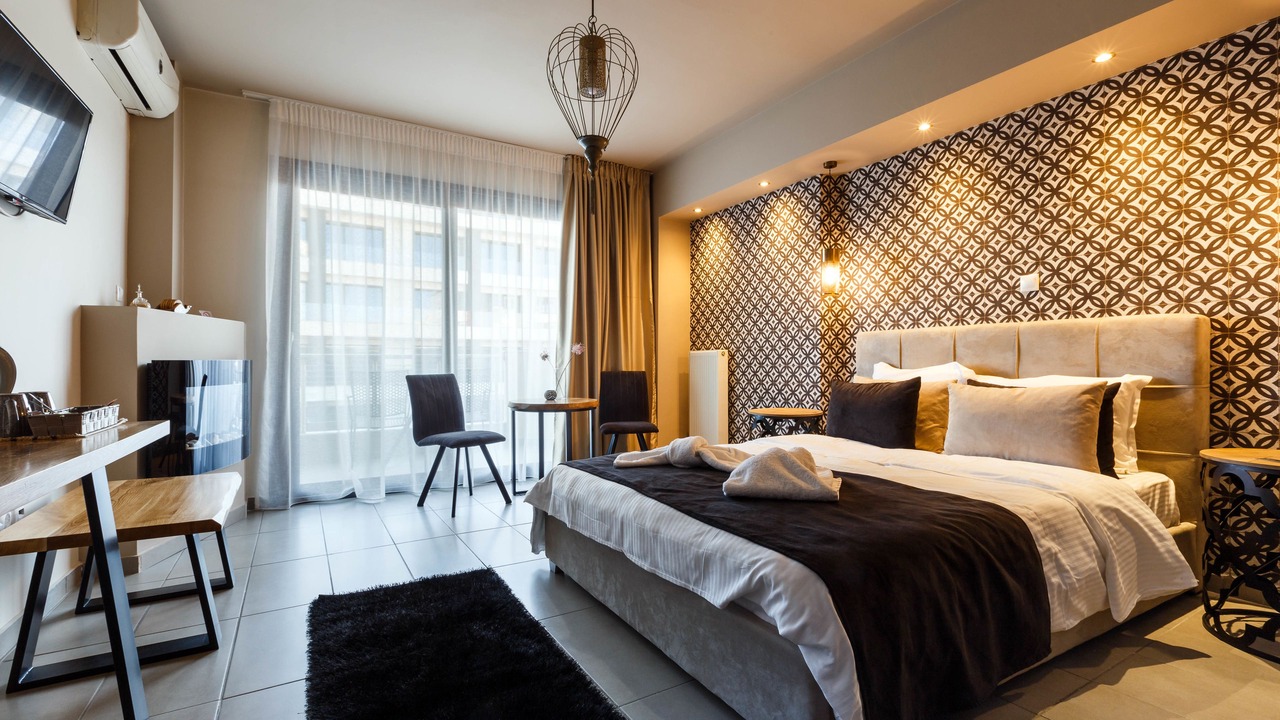 Photo of Bedroom in Thessaloniki