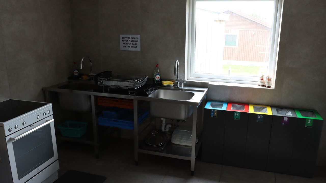 Photo of Kitchen in Hofn