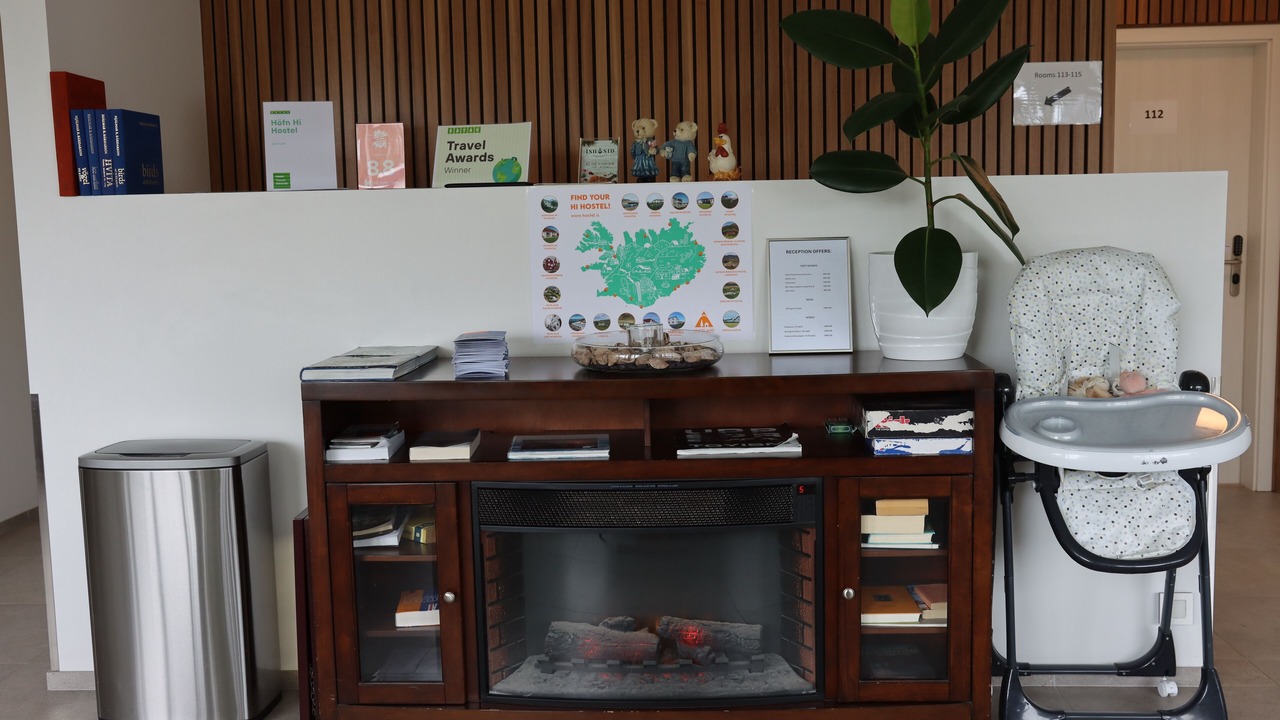 Photo of Livingroom in Hofn