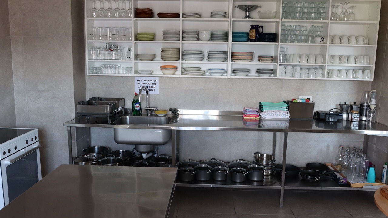 Photo of Kitchen in Hofn