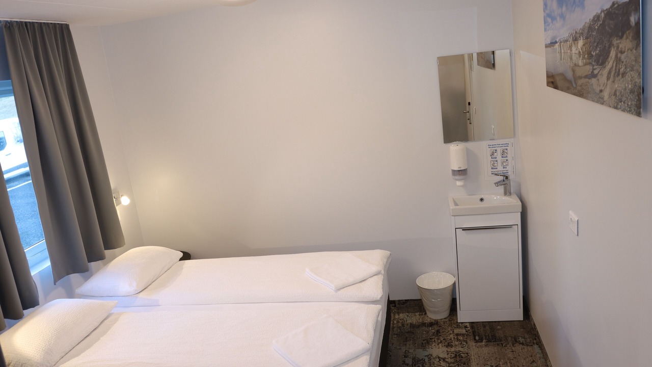 Photo of Bathroom in Hofn