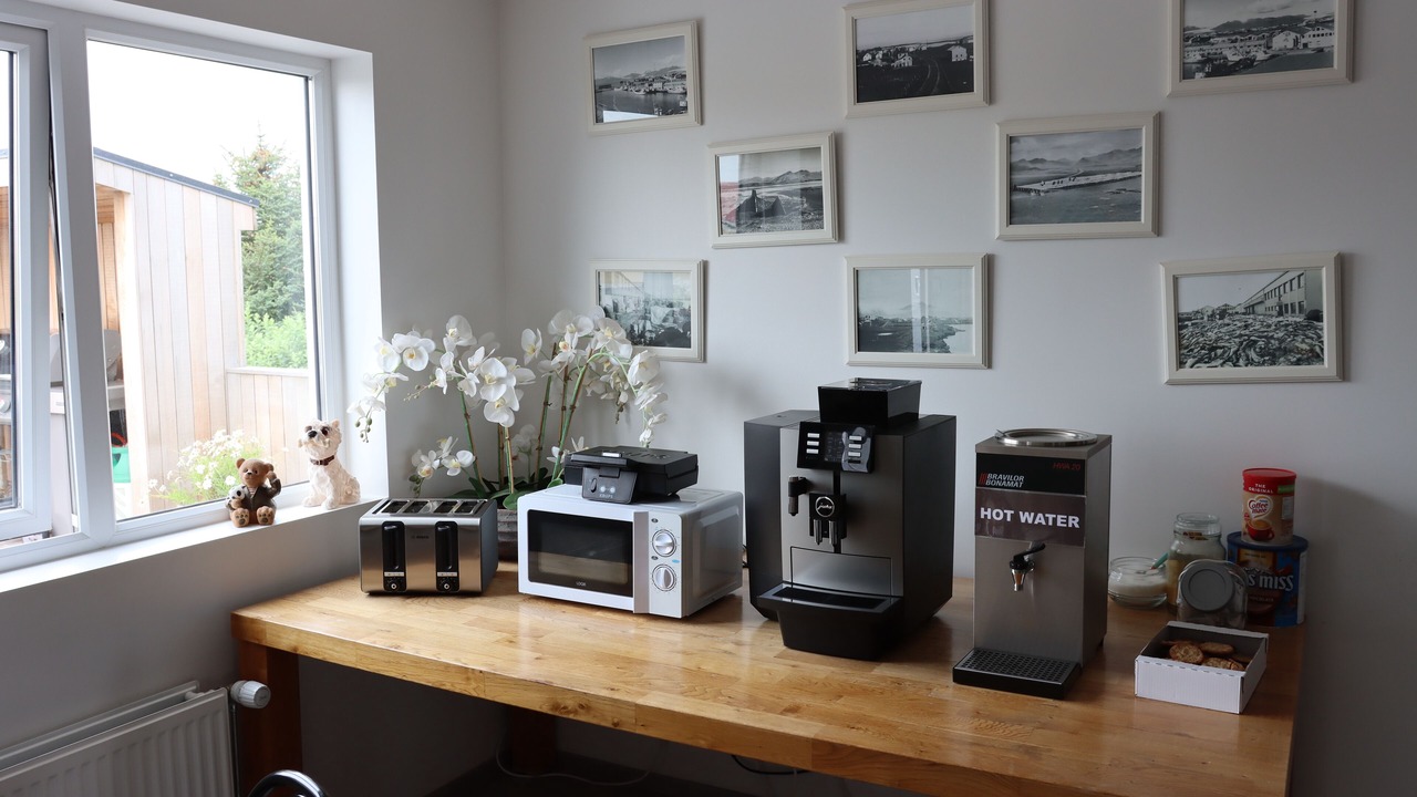 Photo of Livingroom in Hofn