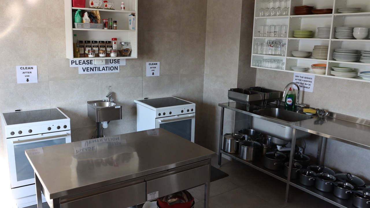 Photo of Kitchen in Hofn