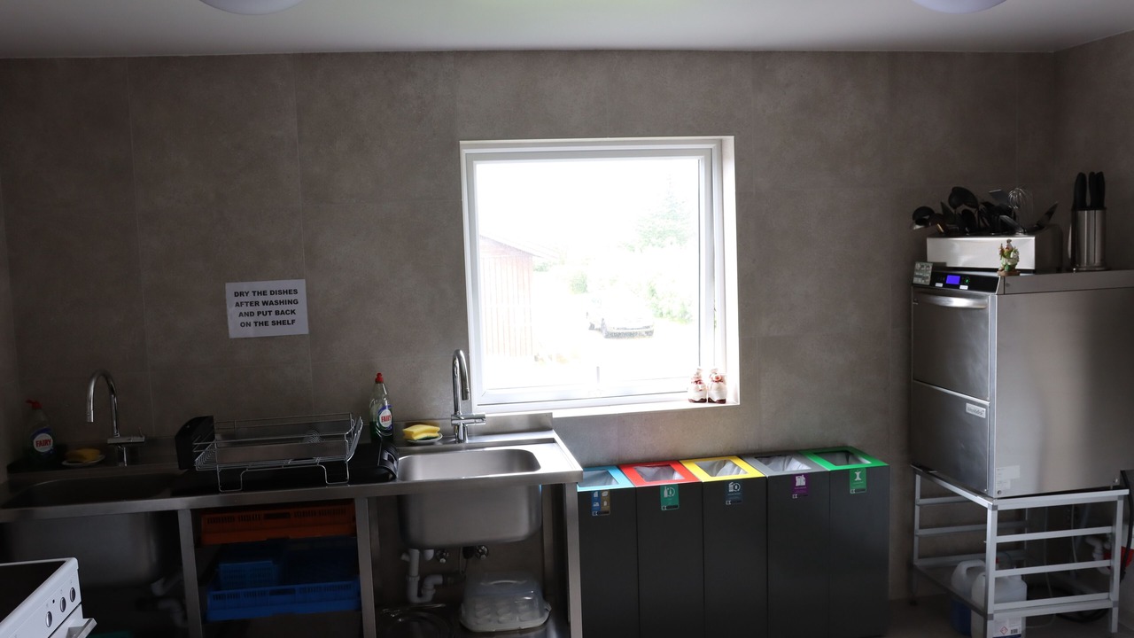 Photo of Kitchen in Hofn