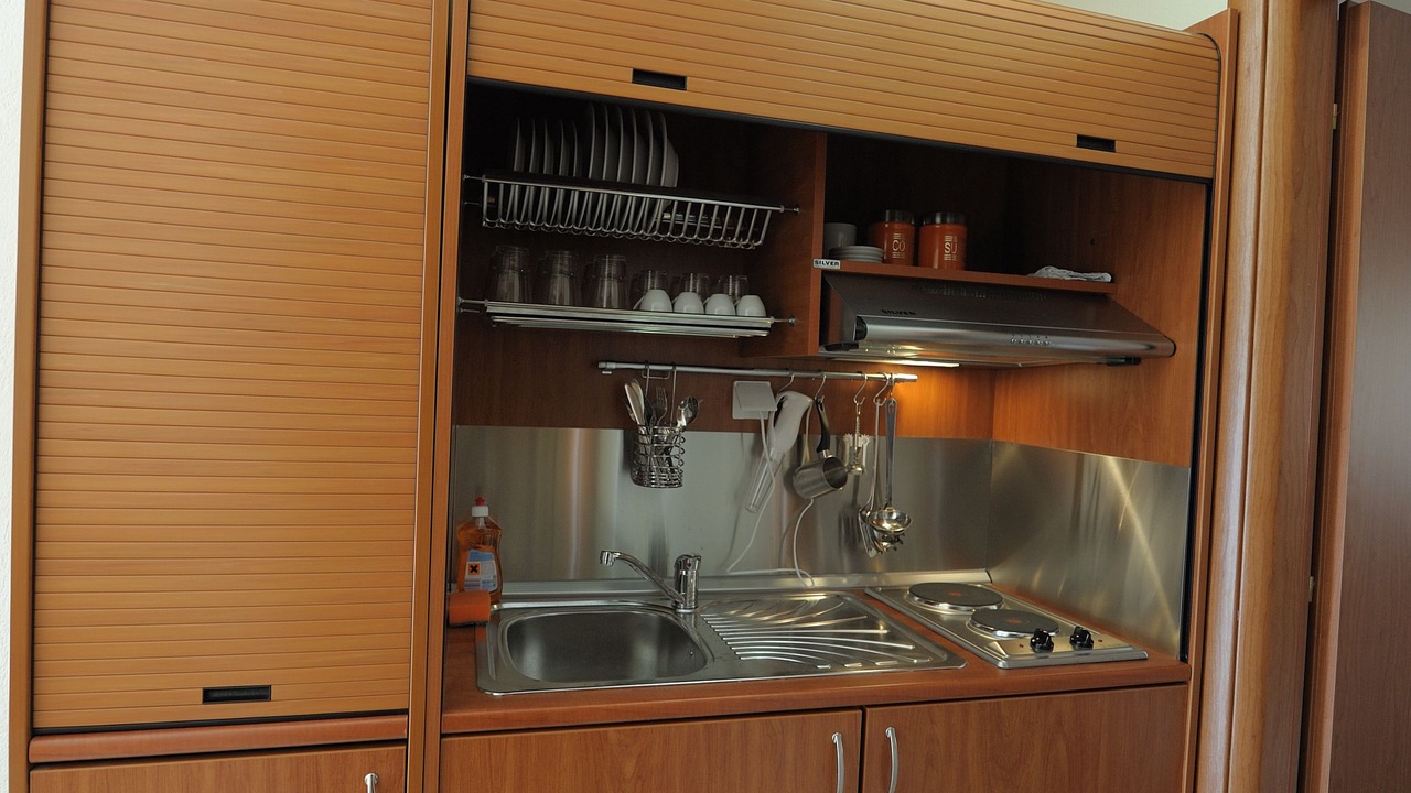 Photo of Kitchen in Ierissos