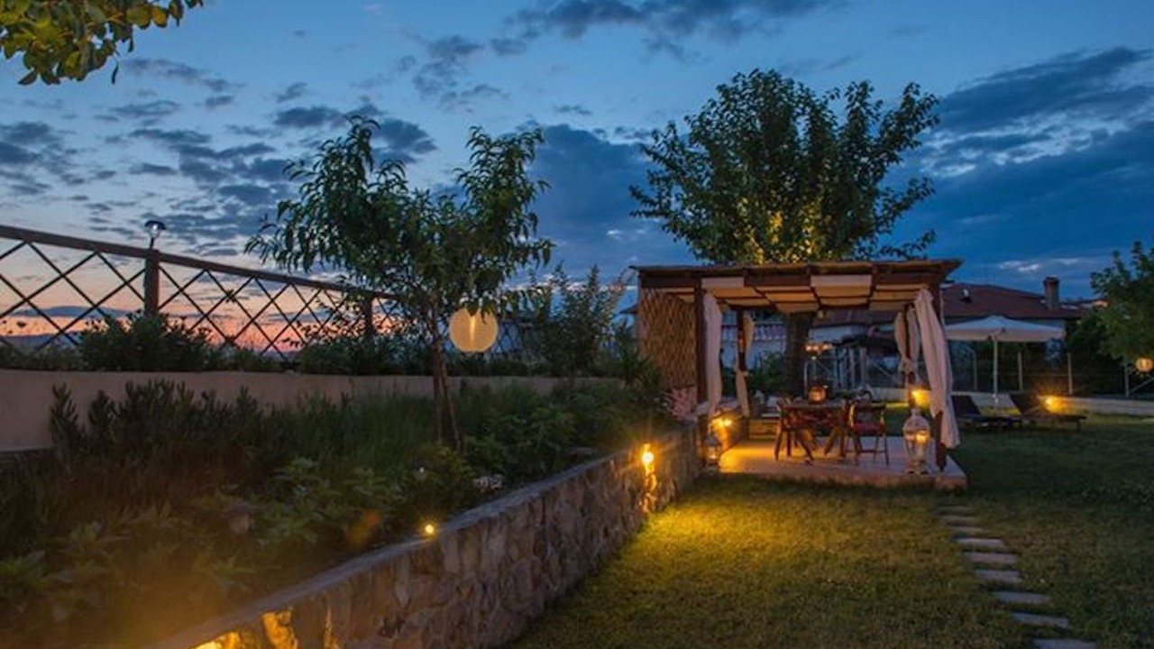 Photo of Patio Balcony in Ierissos
