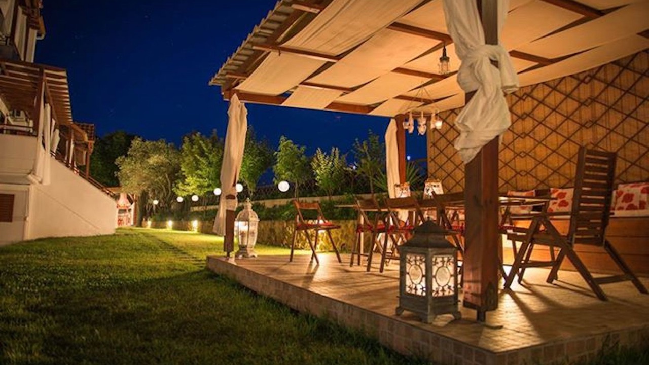 Photo of Patio Balcony in Ierissos