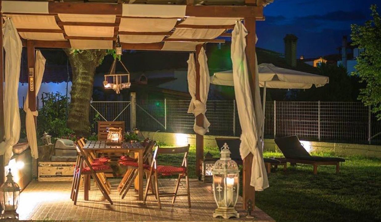 Photo of Patio Balcony in Ierissos